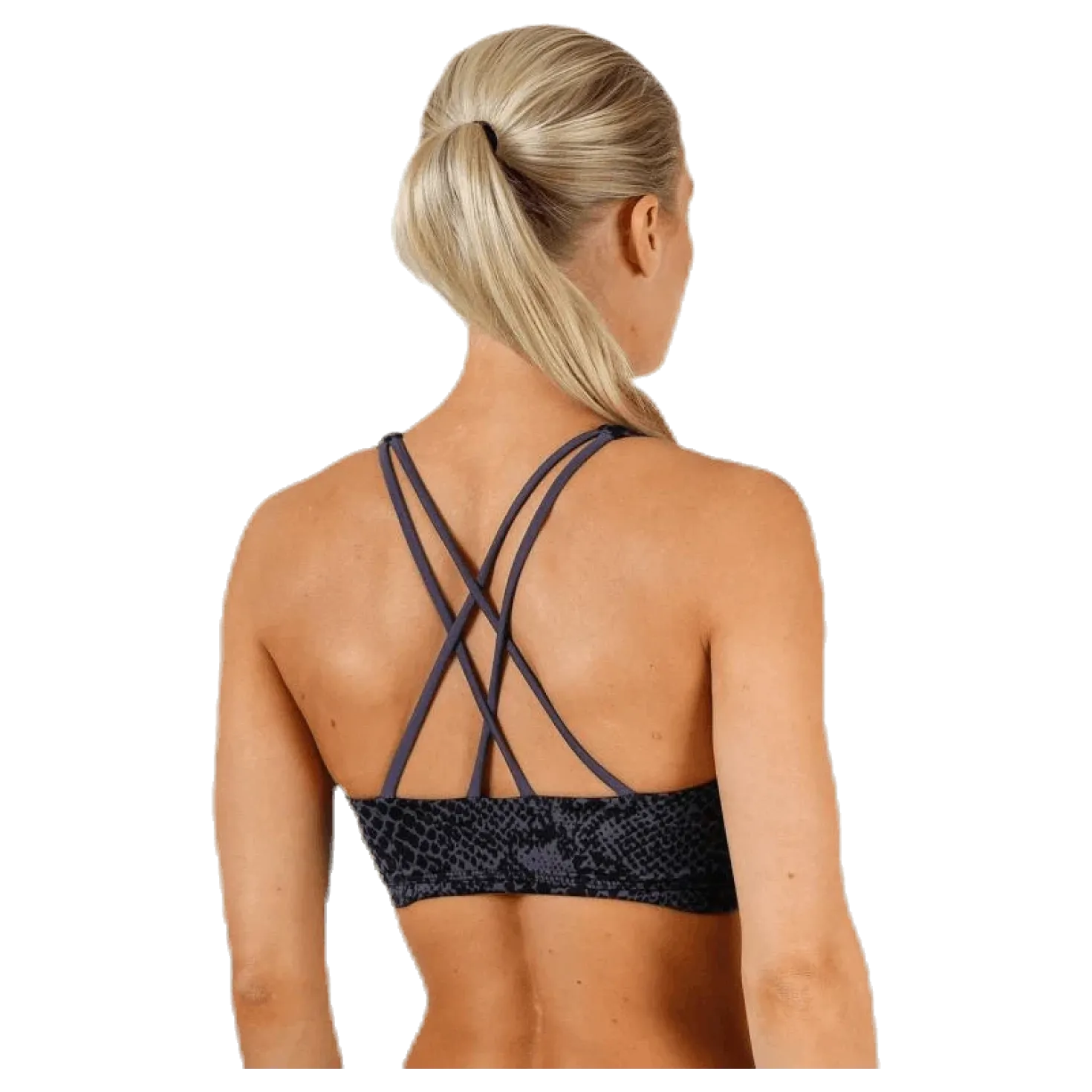 Asana Top Purple