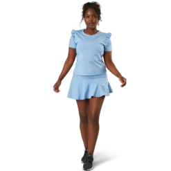 Asha Skirt Skyblue