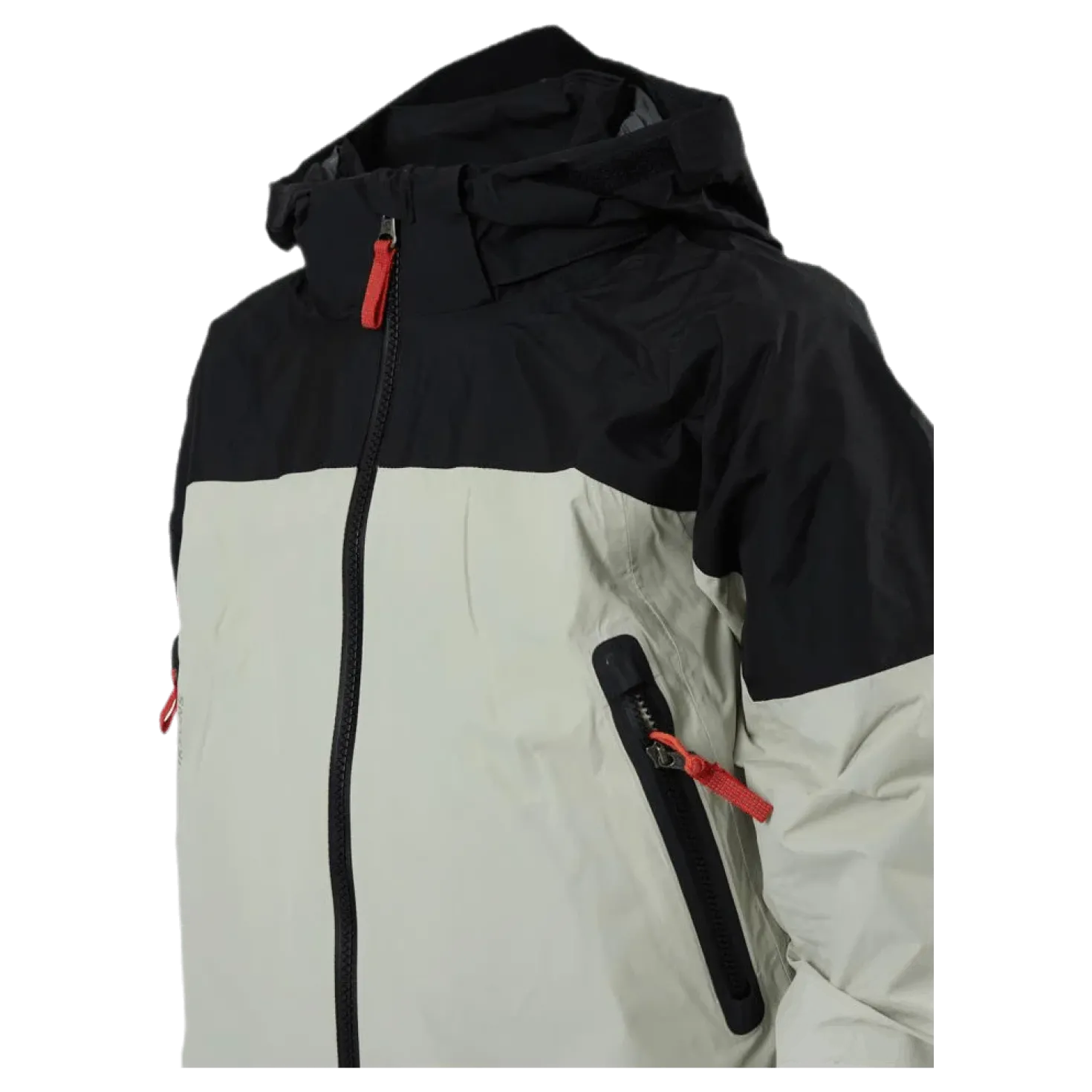Ash Kids Jacket Blue/Beige