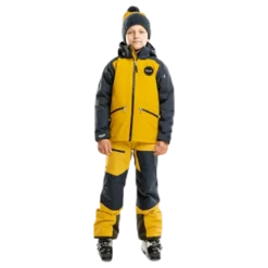 Ashton Junior Jacket Yellow