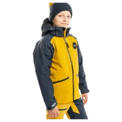 Ashton Junior Jacket Yellow