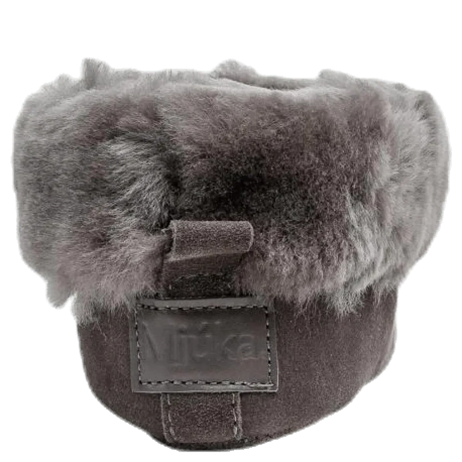 Aska Youth Grey
