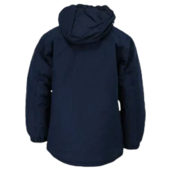 Aske Solid Jacket Blue
