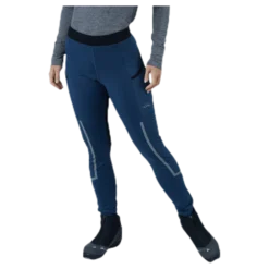 Aspen Shield Tights Blue