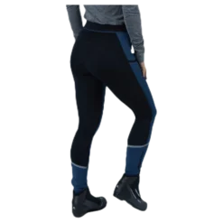 Aspen Shield Tights Blue