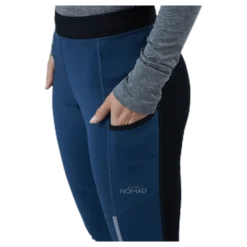Aspen Shield Tights Blue