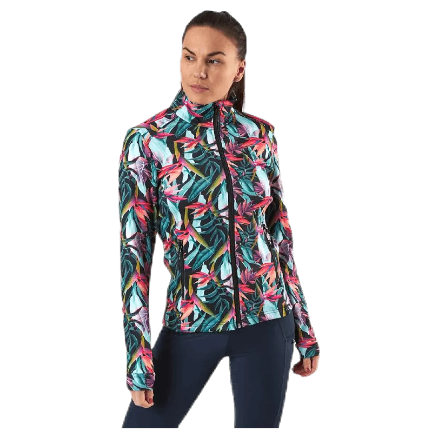 Asta WCT Jacket Black