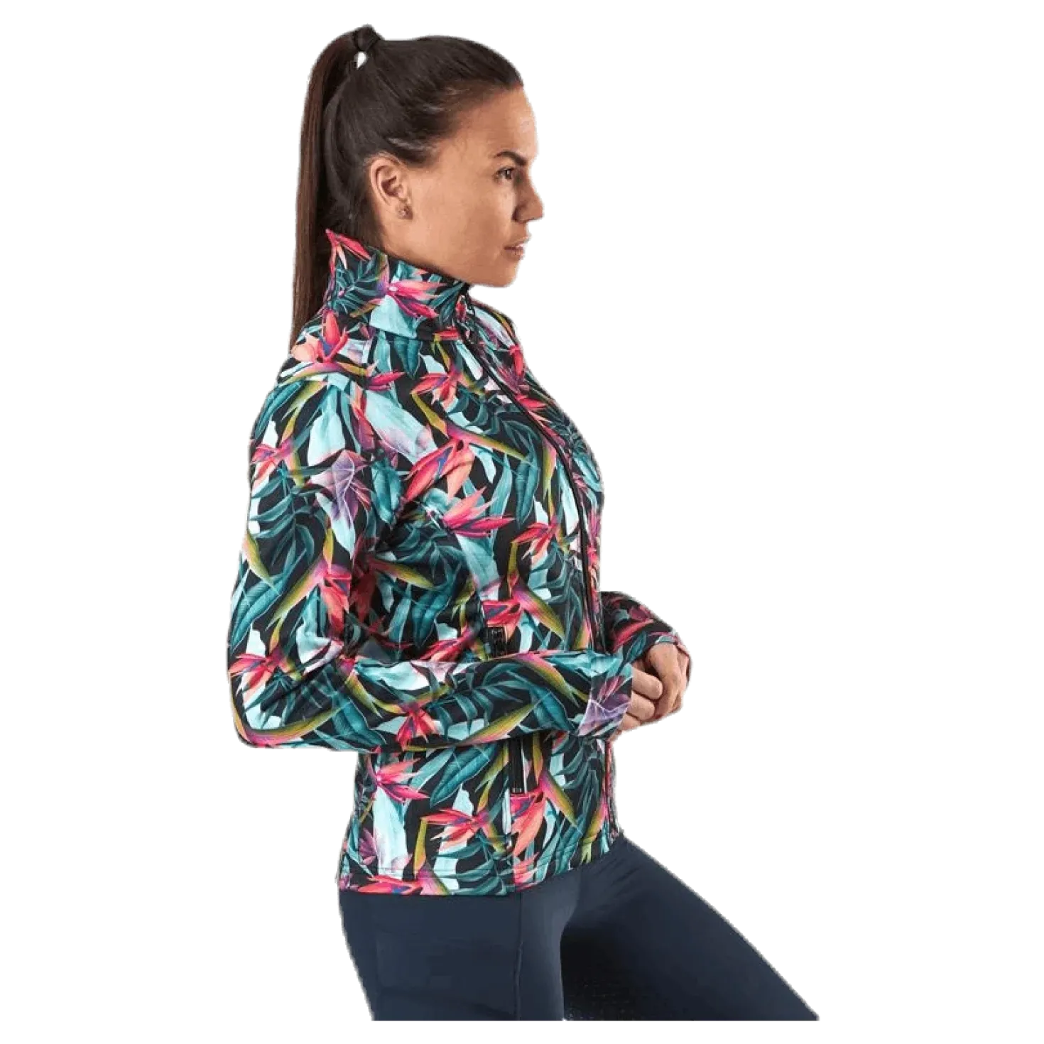 Asta WCT Jacket Black