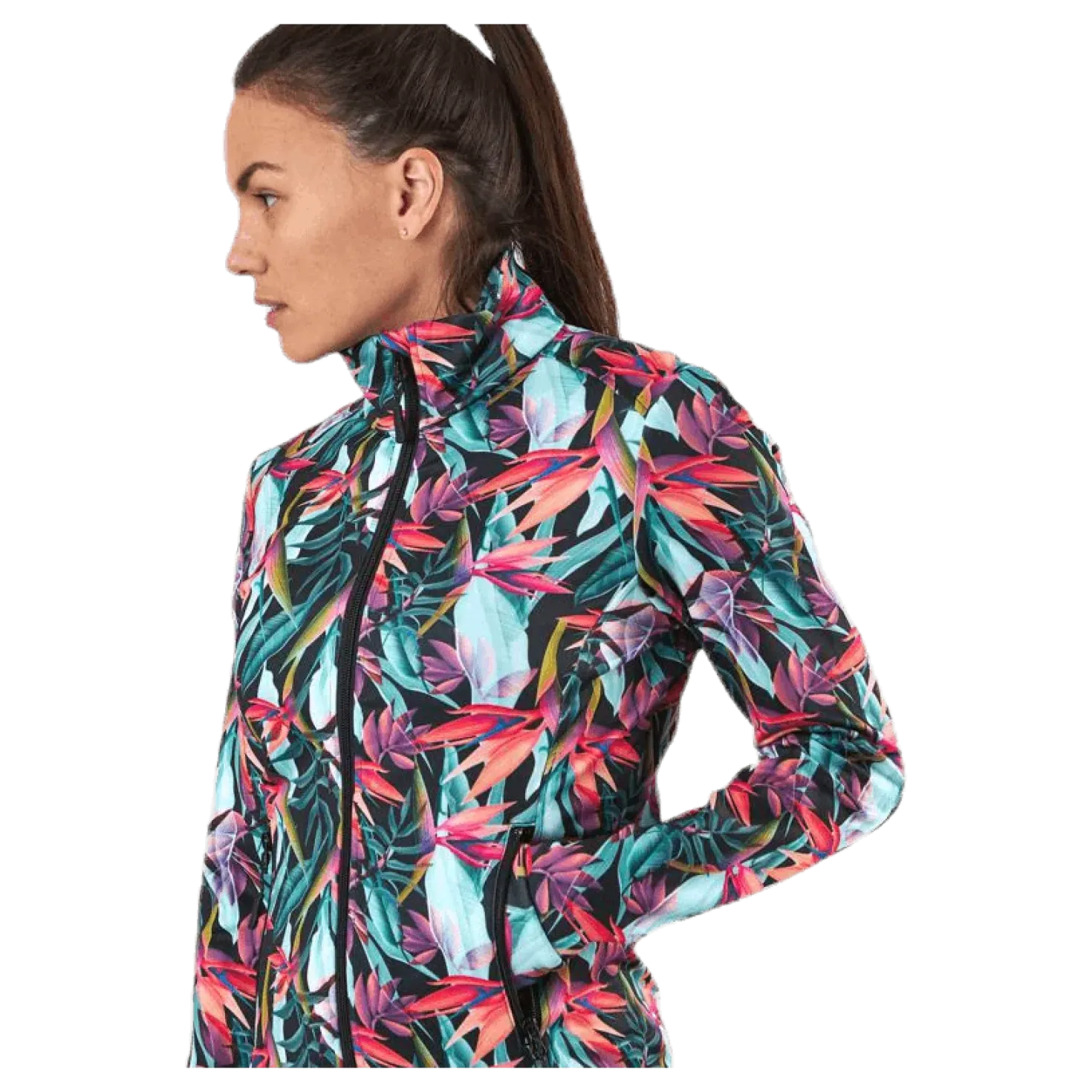 Asta WCT Jacket Black