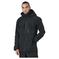 Aston Usx Jkt 3 Black