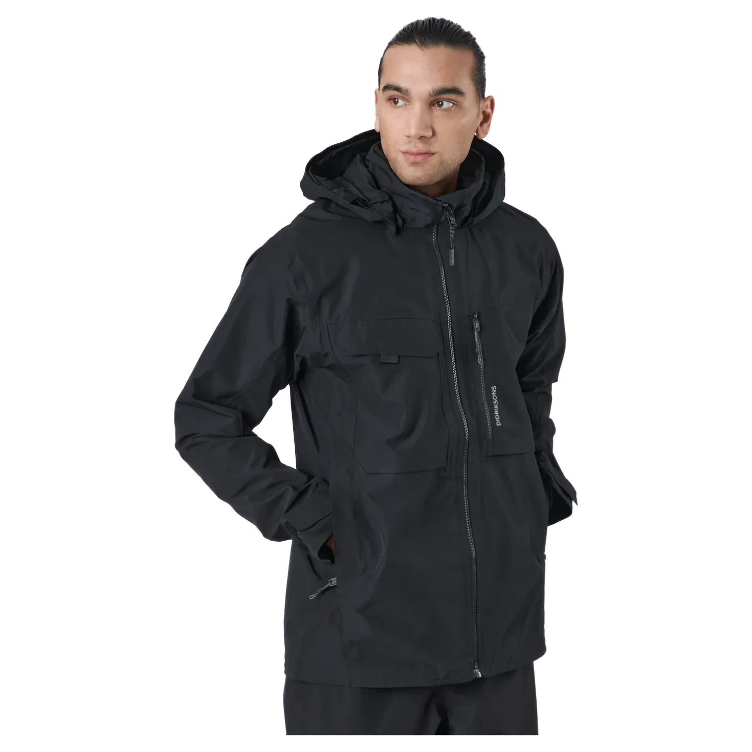 Aston Usx Jkt 3 Black