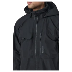 Aston Usx Jkt 3 Black