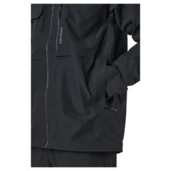 Aston Usx Jkt 3 Black