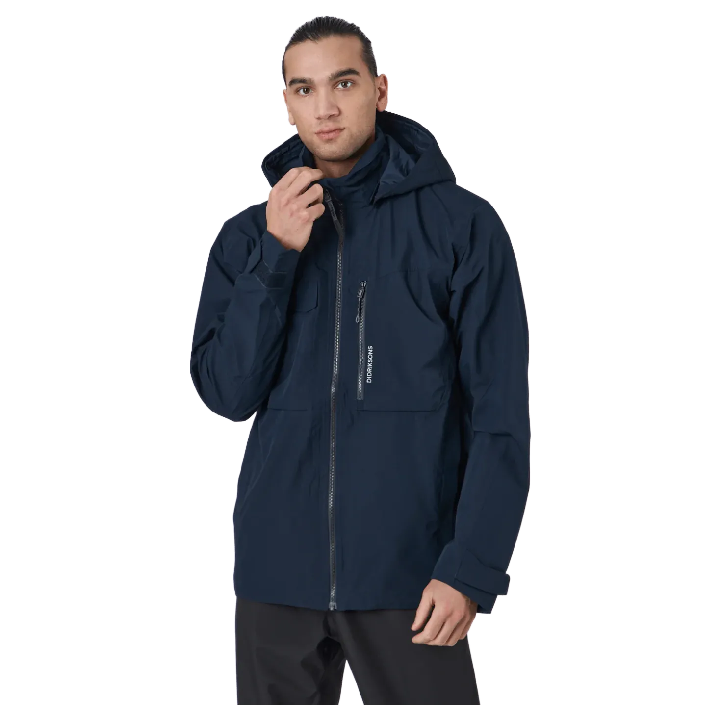 Aston Usx Jkt 3 Dark Night Blue