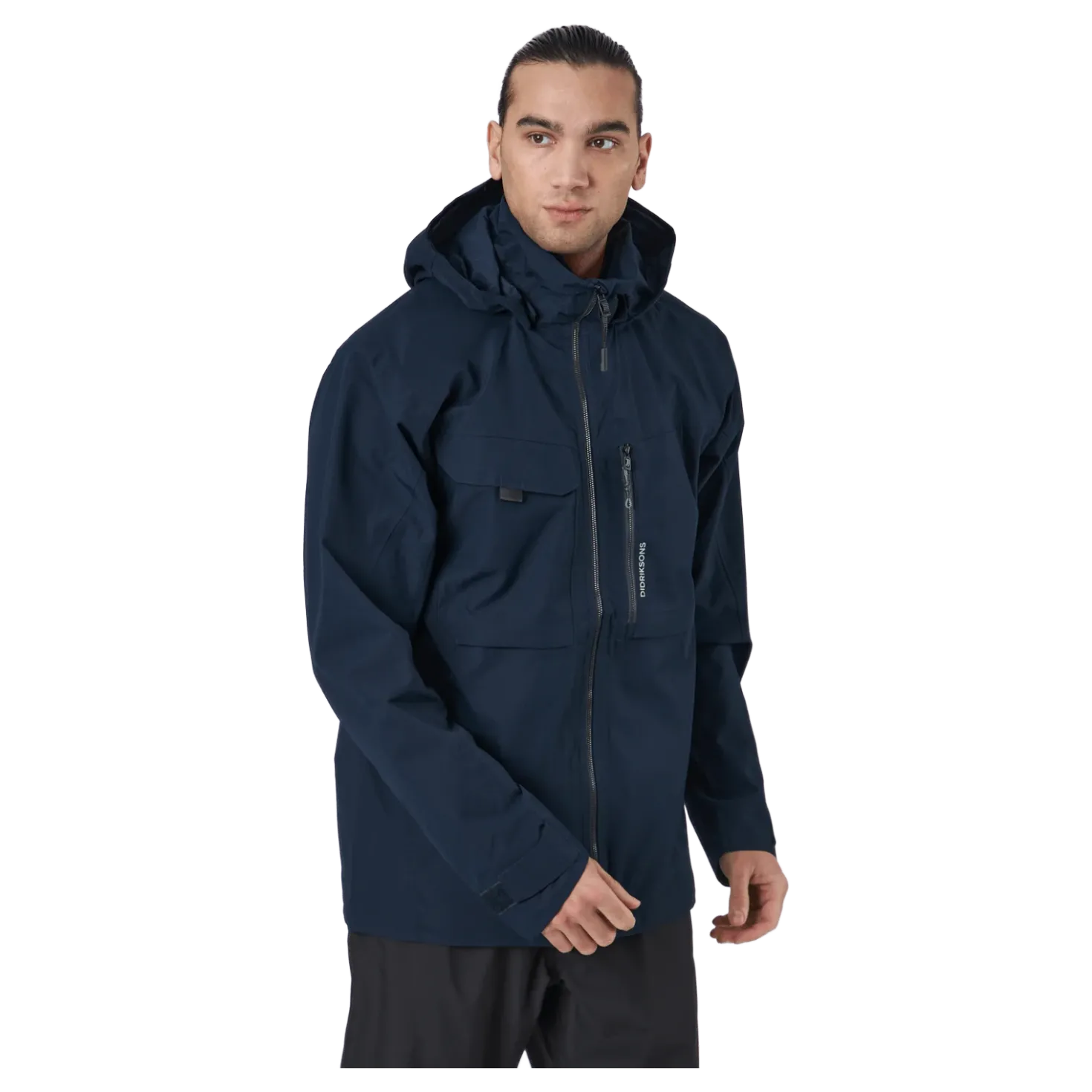 Aston Usx Jkt 3 Dark Night Blue