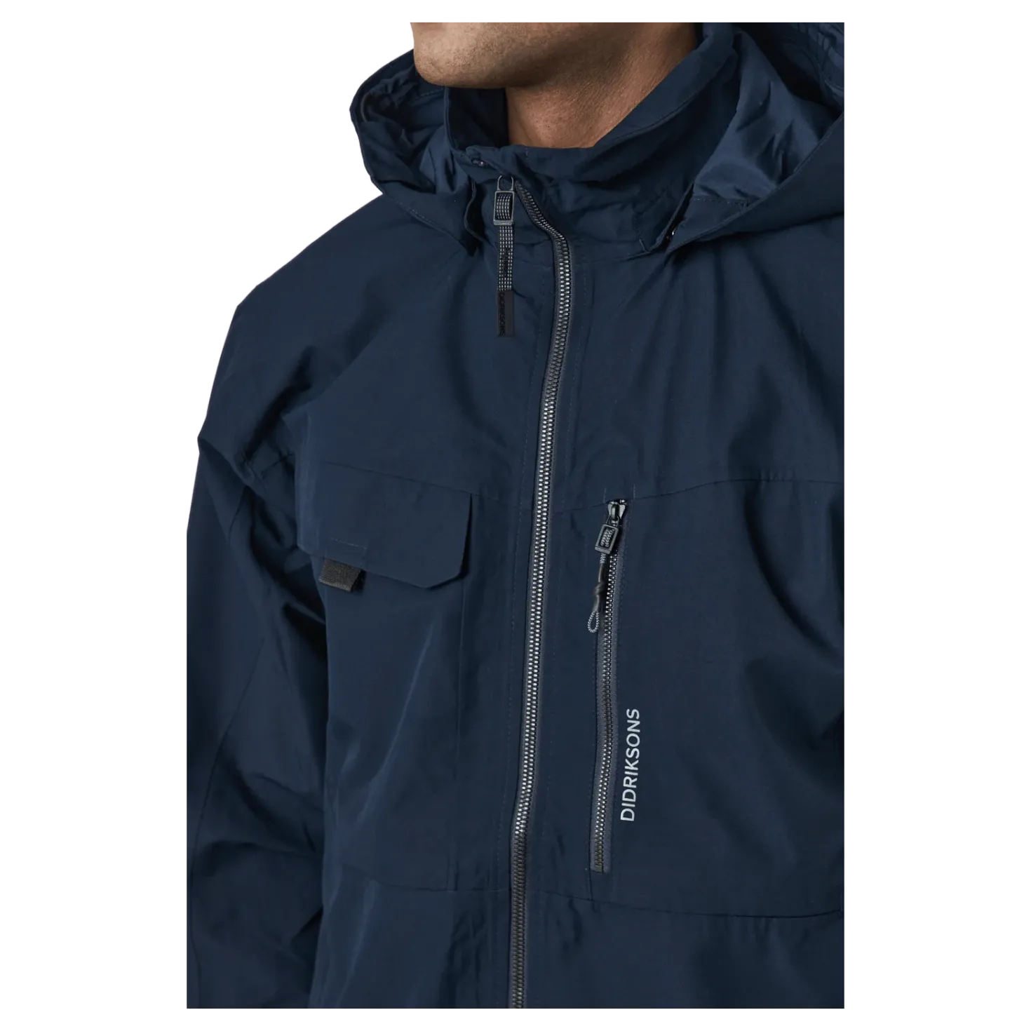 Aston Usx Jkt 3 Dark Night Blue