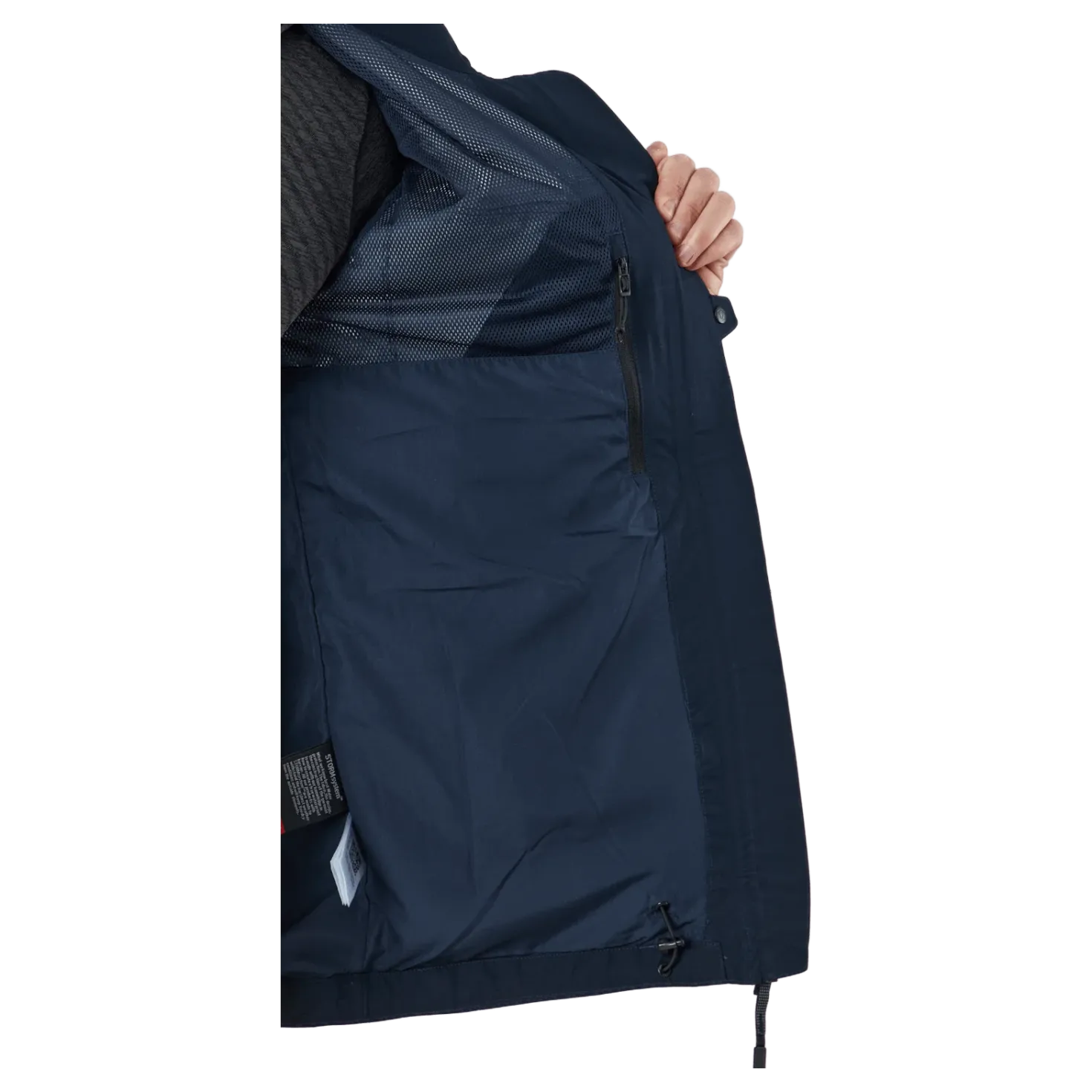 Aston Usx Jkt 3 Dark Night Blue