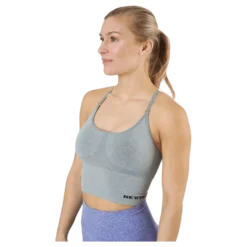 Astoria Seamless Bra Light Grey Melange