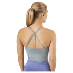 Astoria Seamless Bra Light Grey Melange