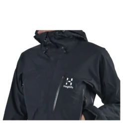 Astral GTX Jacket Black