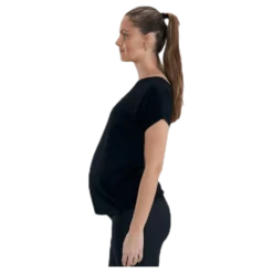 Astra Mama T-shirt Black