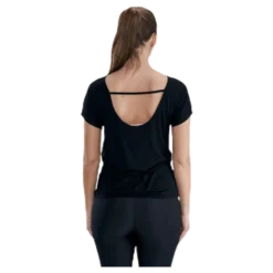 Astra Mama T-shirt Black