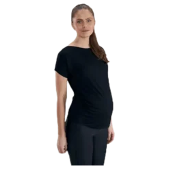 Astra Mama T-shirt Black