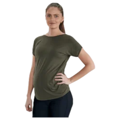 Astra Mama T-shirt Green