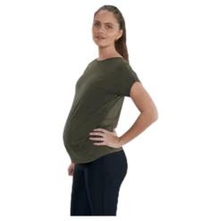 Astra Mama T-shirt Green
