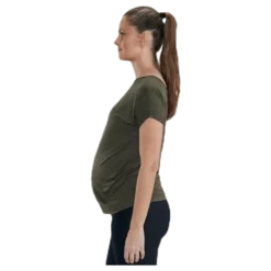 Astra Mama T-shirt Green