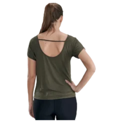 Astra Mama T-shirt Green