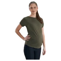 Astra Mama T-shirt Green