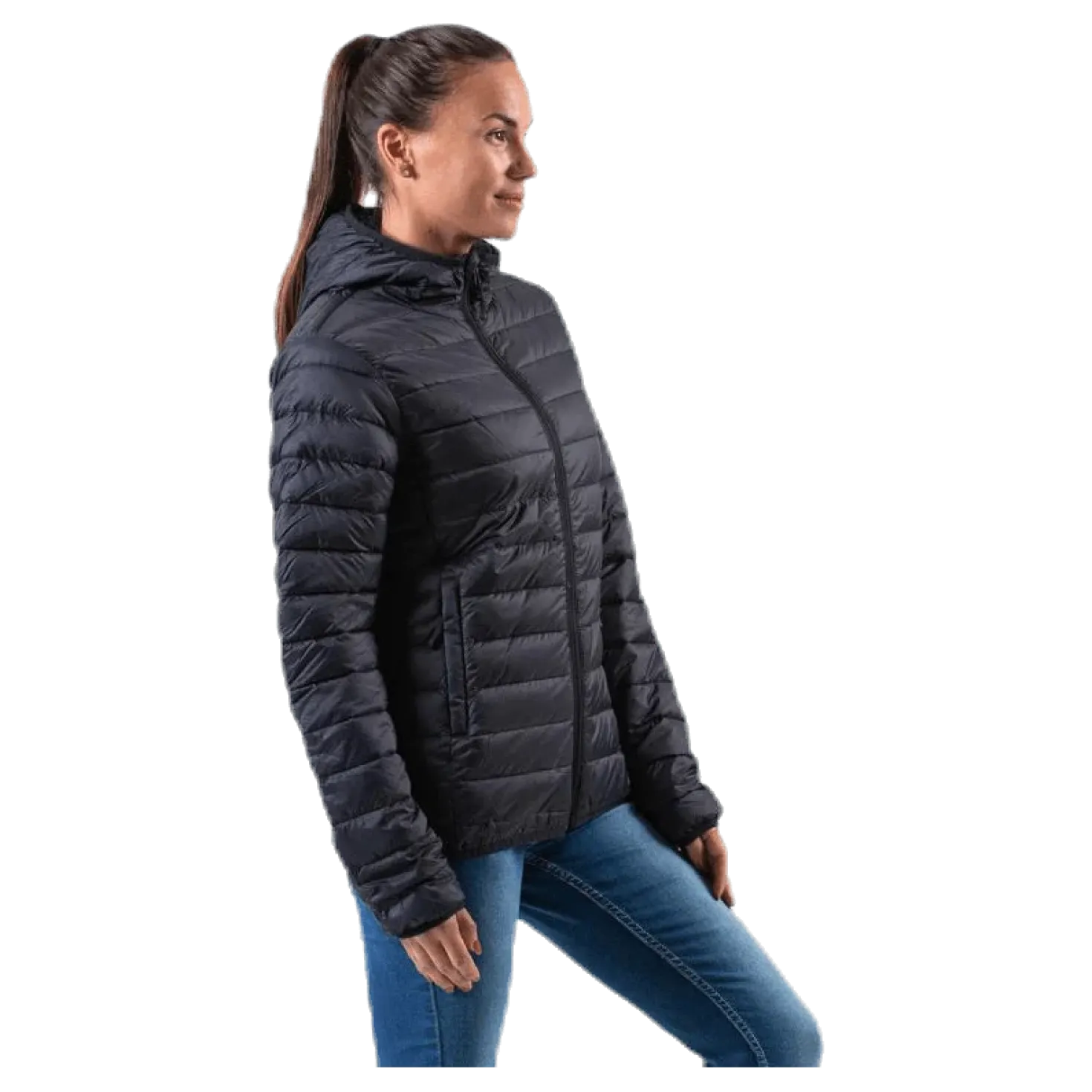 Astrid Jacket Black