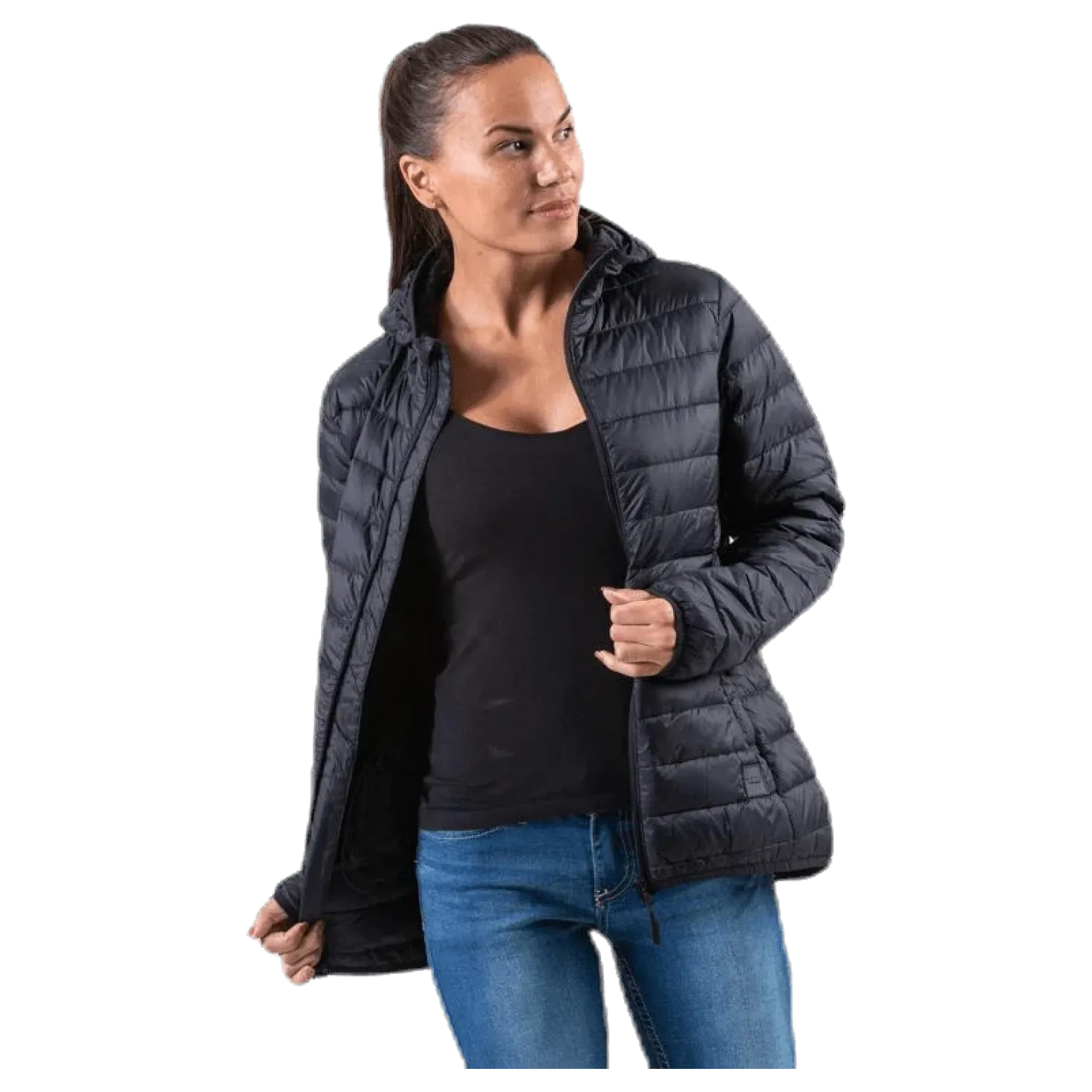 Astrid Jacket Black