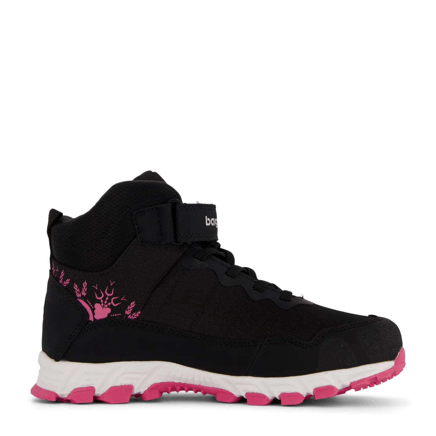 Astro Black/pink