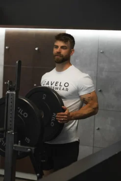 Athleisure T-shirt White