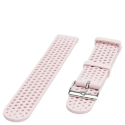 20 ATH1 Silicone Strap S+M Pink
