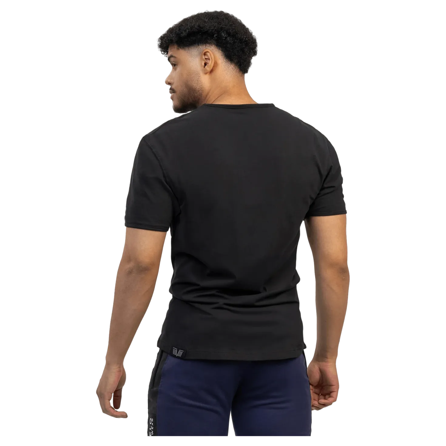 Atleisure T-shirt Black