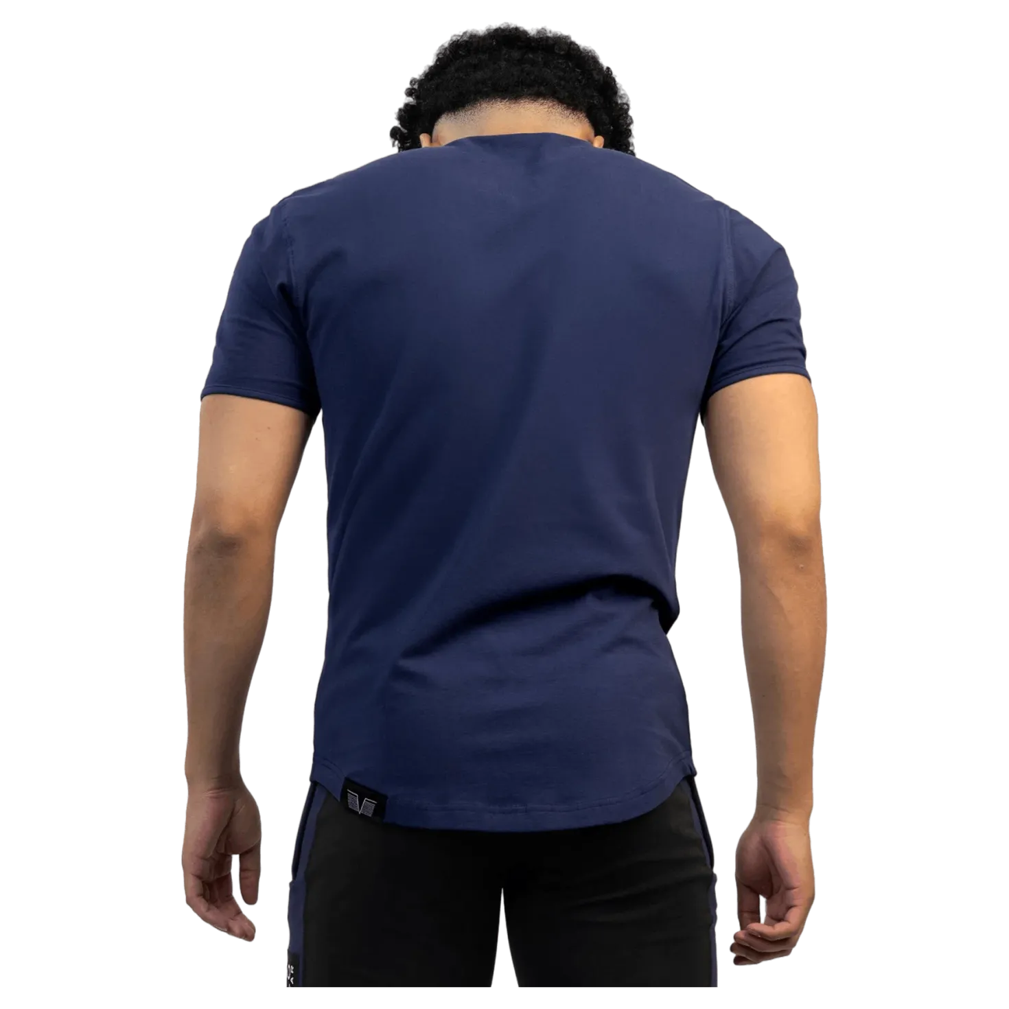 Atleisure T-shirt Urban Blue