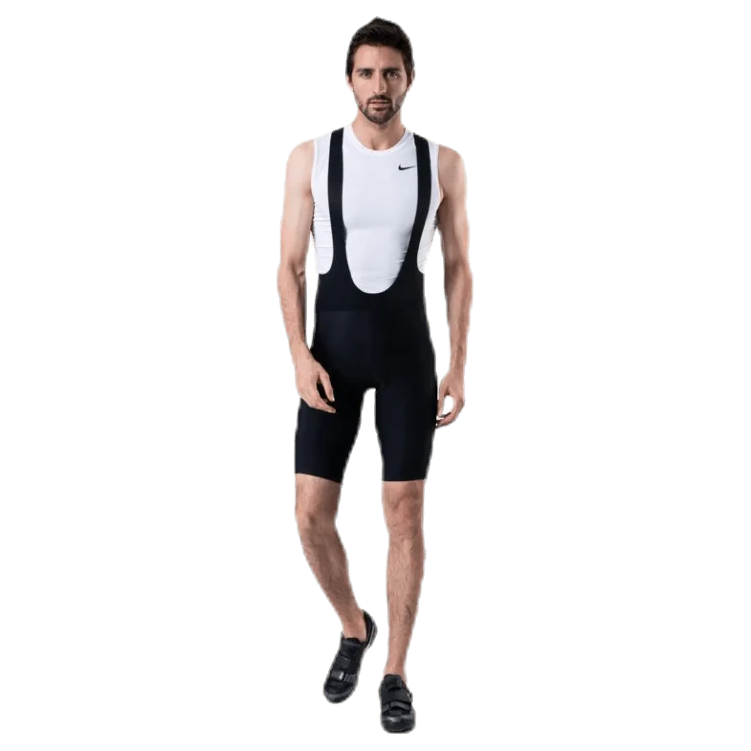 Attack Bibs Black