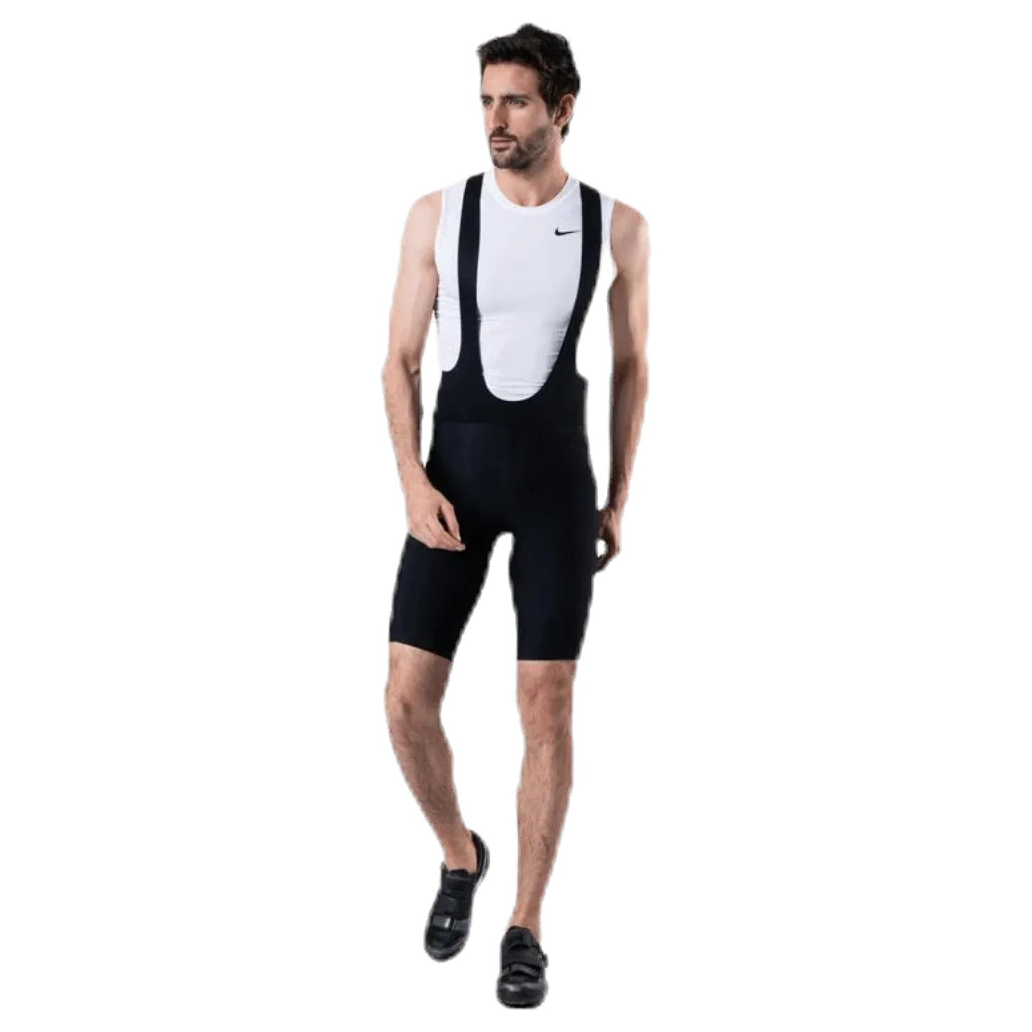 Attack Bibs Black