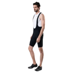 Attack Bibs Black