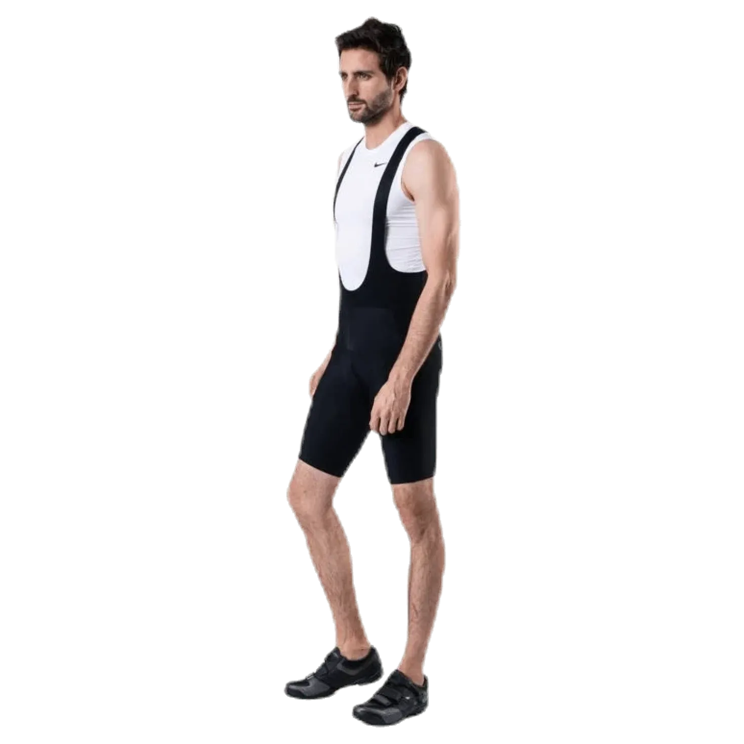Attack Bibs Black