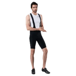 Attack Bibs Black