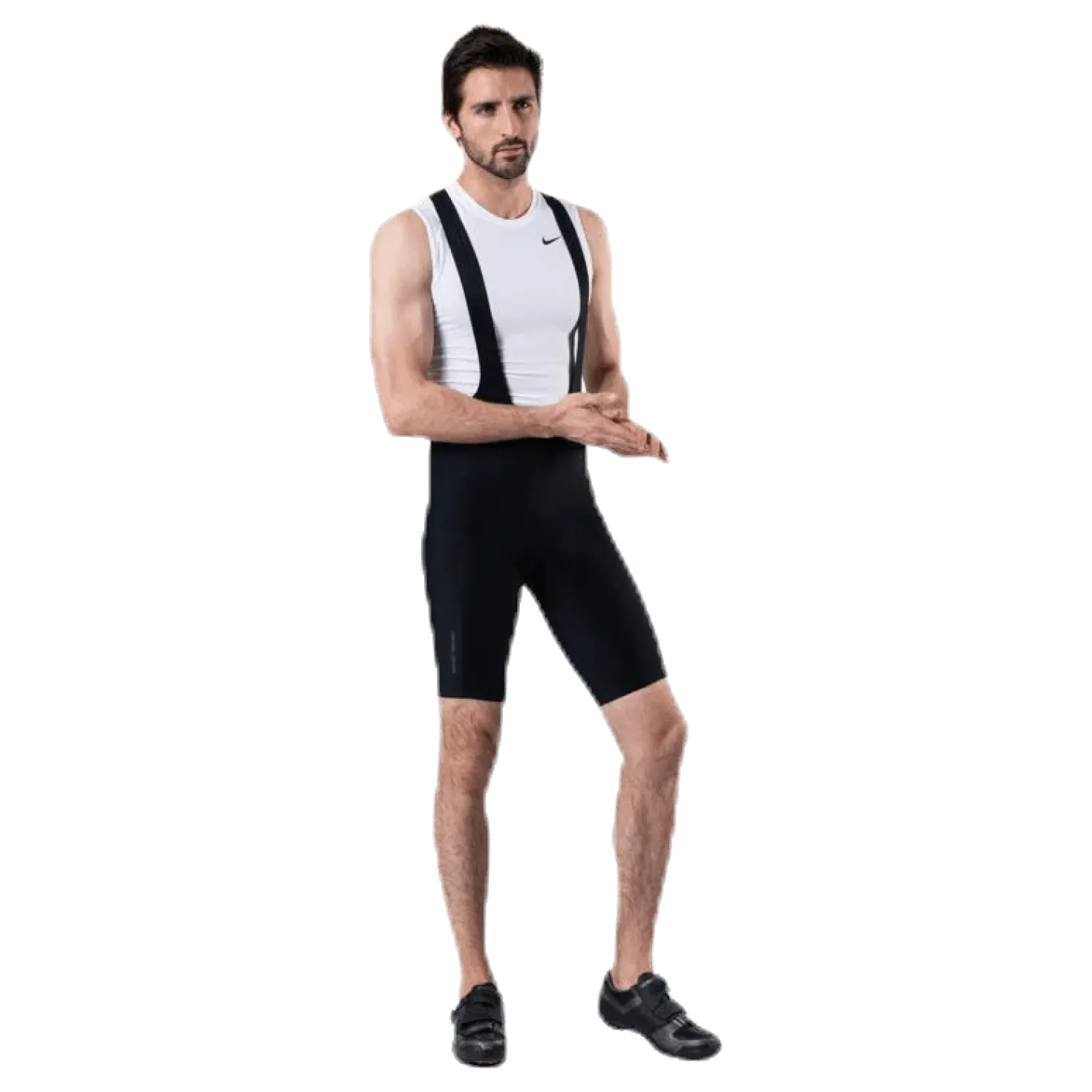 Attack Bibs Black