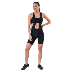 Attack Bibs W Black