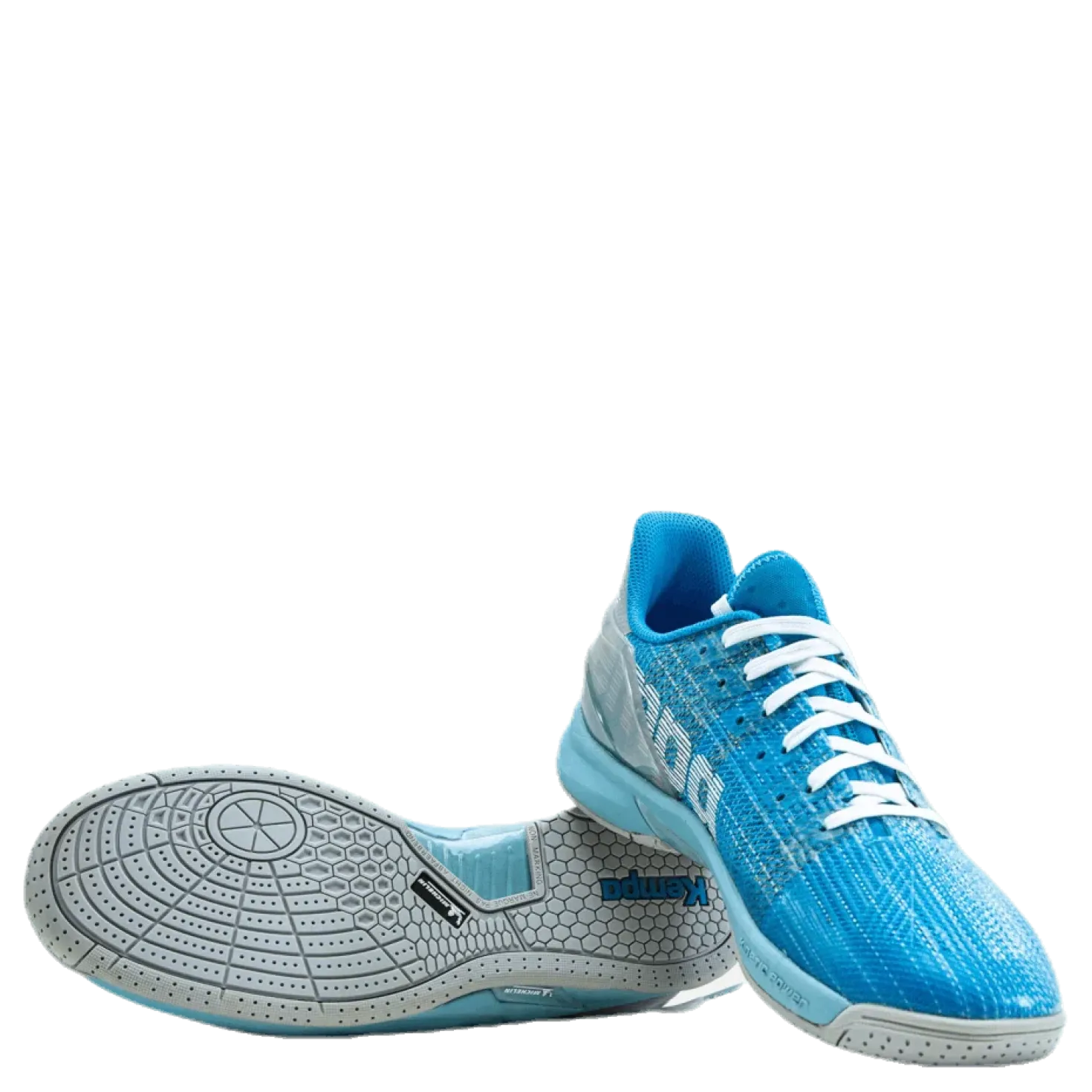 Attack One 2.0 Blue/Grey