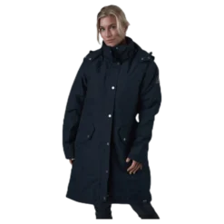 Attica Padded Black