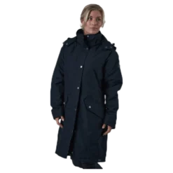 Attica Padded Black