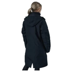 Attica Padded Black